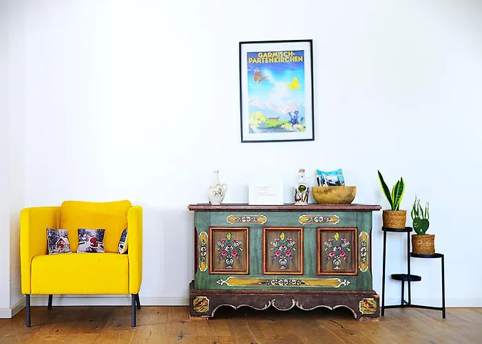 Zugspitze Street Apartment
