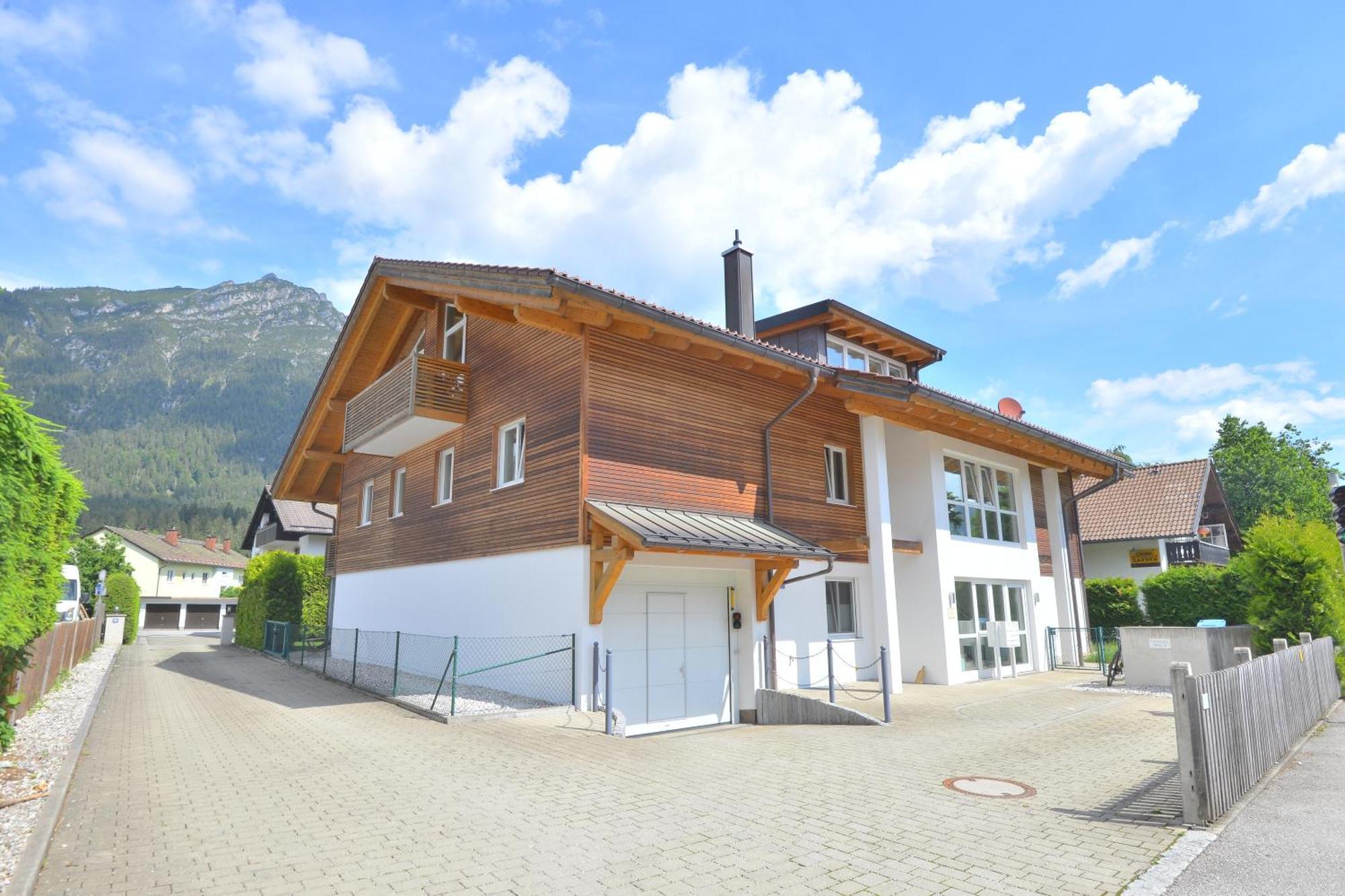 Appartement Zugspitze Street