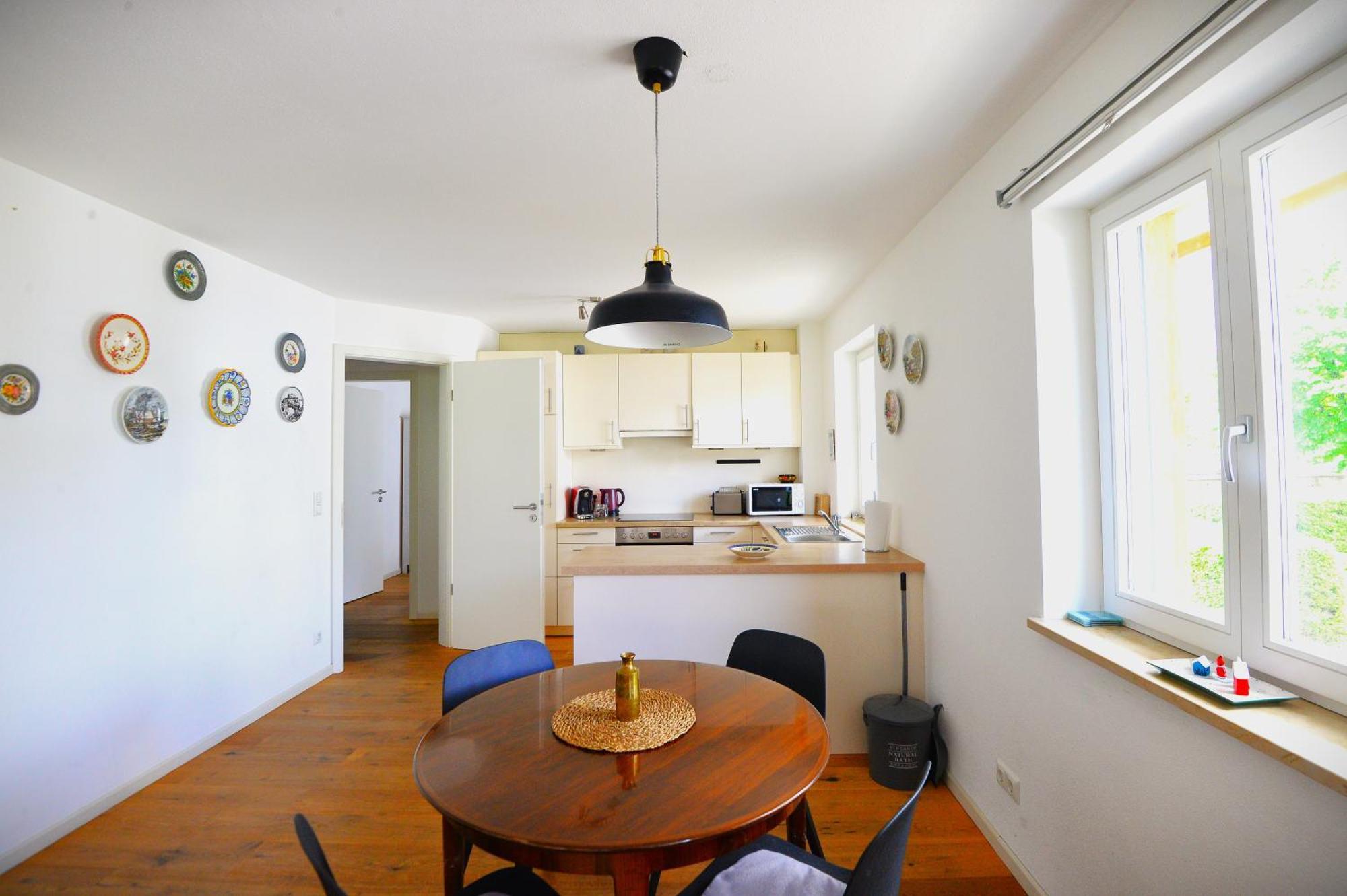 Zugspitze Street Appartement *