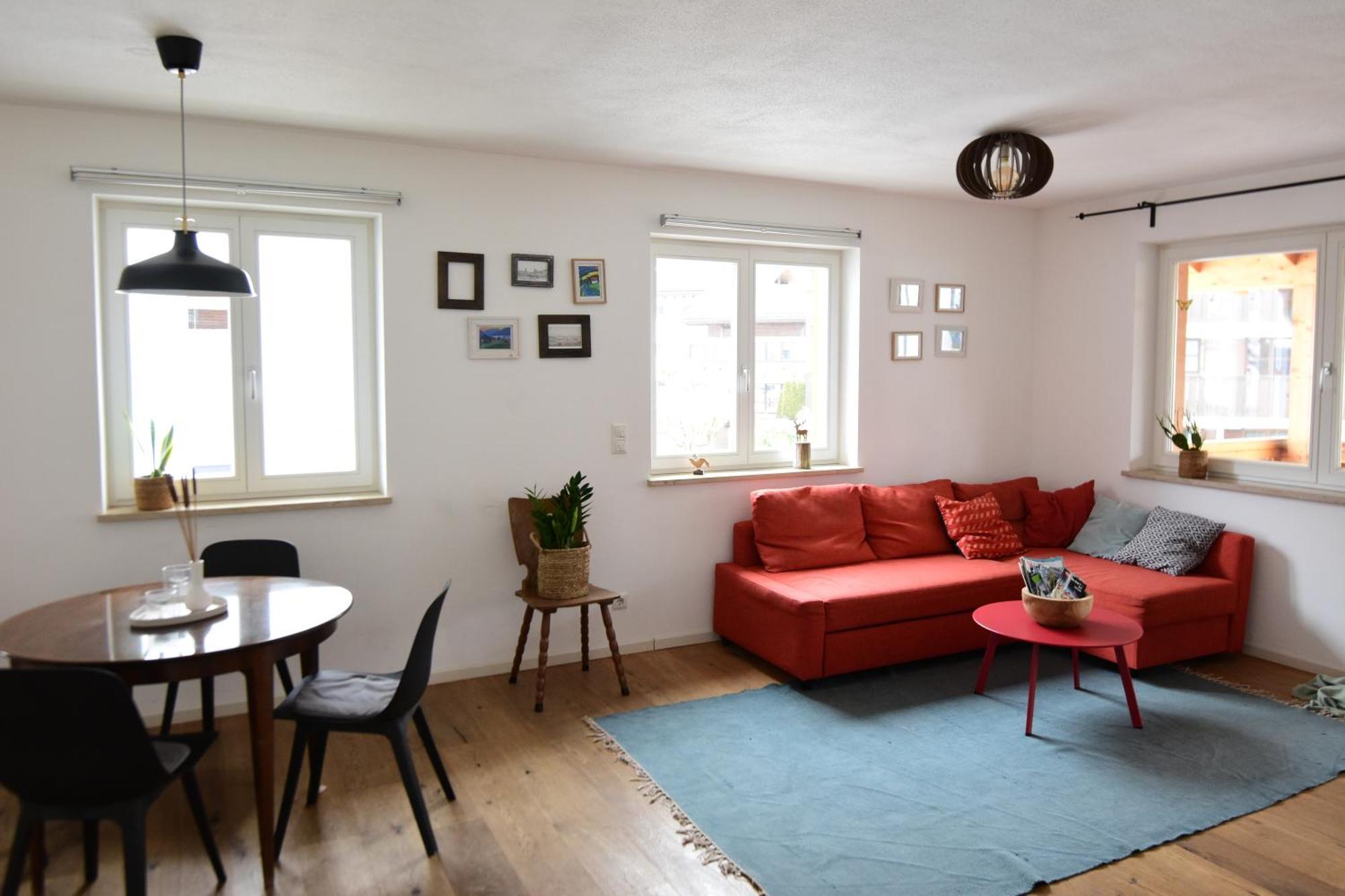 Zugspitze Street Appartement *